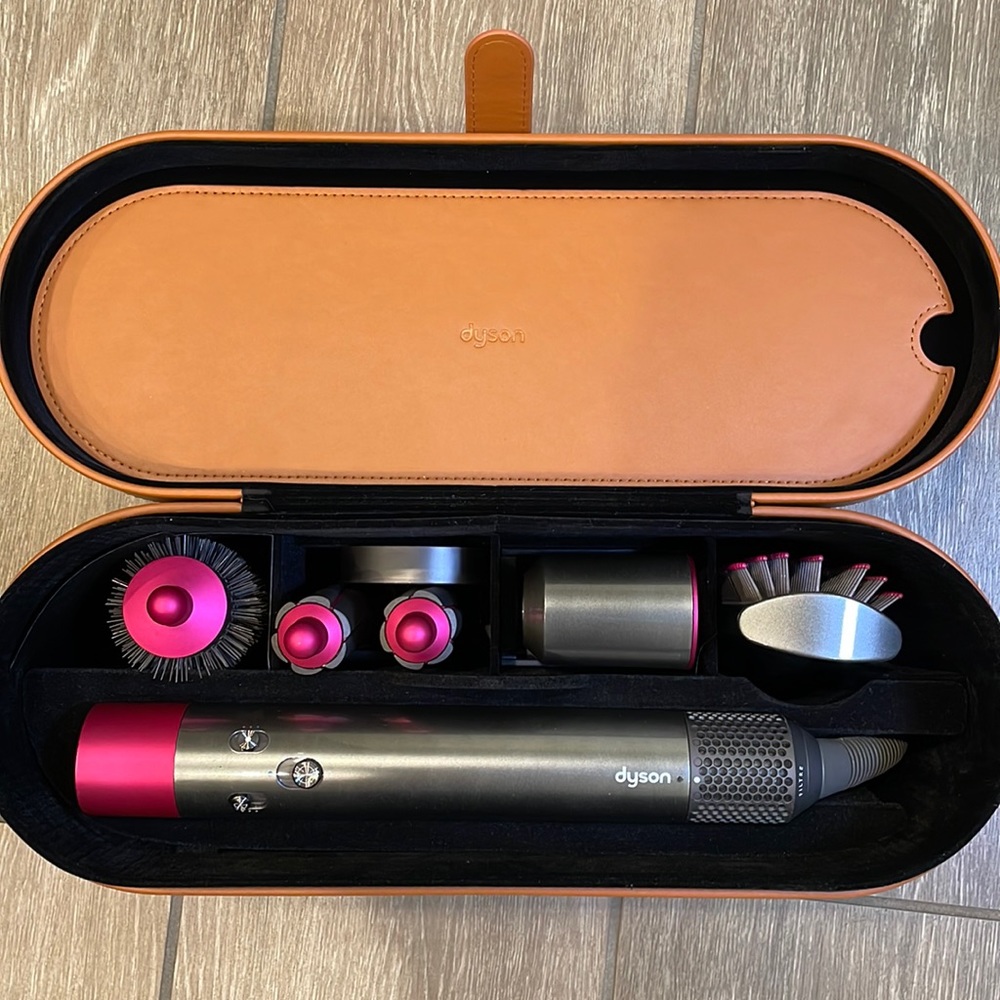 Dyson Air Wrap in perfect condition